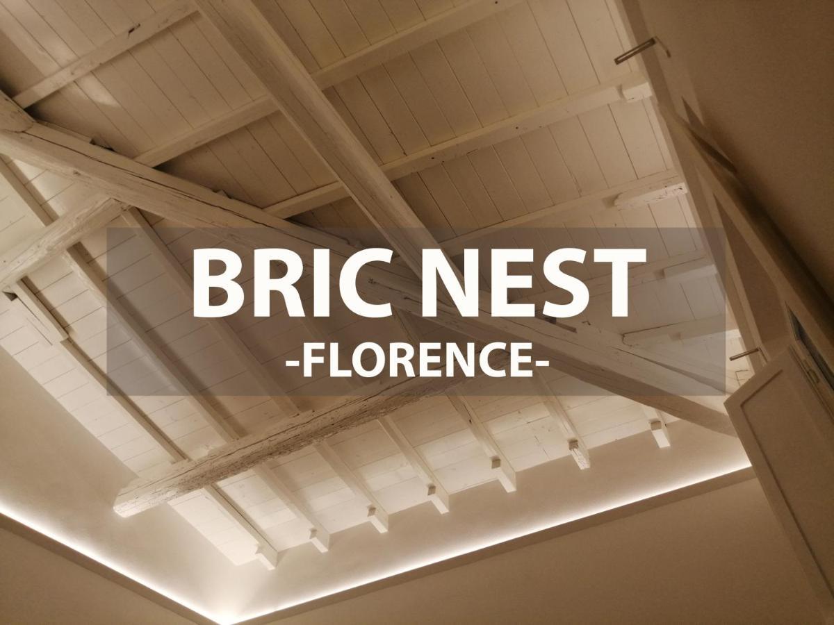 Bric Nest Il Luogo Ideale Per La Tua Vacanza. Флоренція Екстер'єр фото