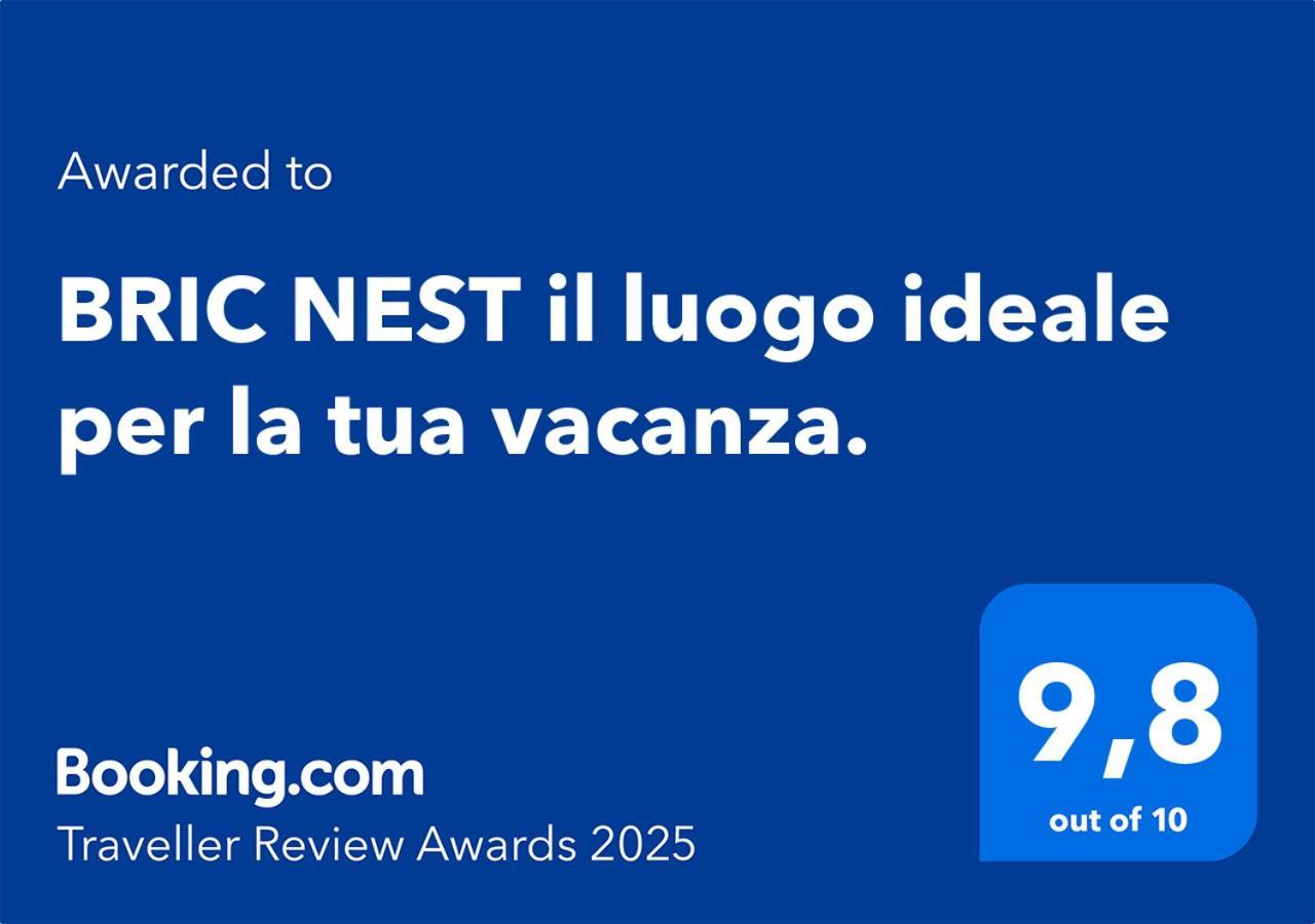 Bric Nest Il Luogo Ideale Per La Tua Vacanza. Флоренція Екстер'єр фото